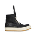 Calf Leather High-top Boot