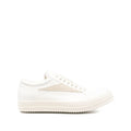 Calf Leather Lace-up Slipper