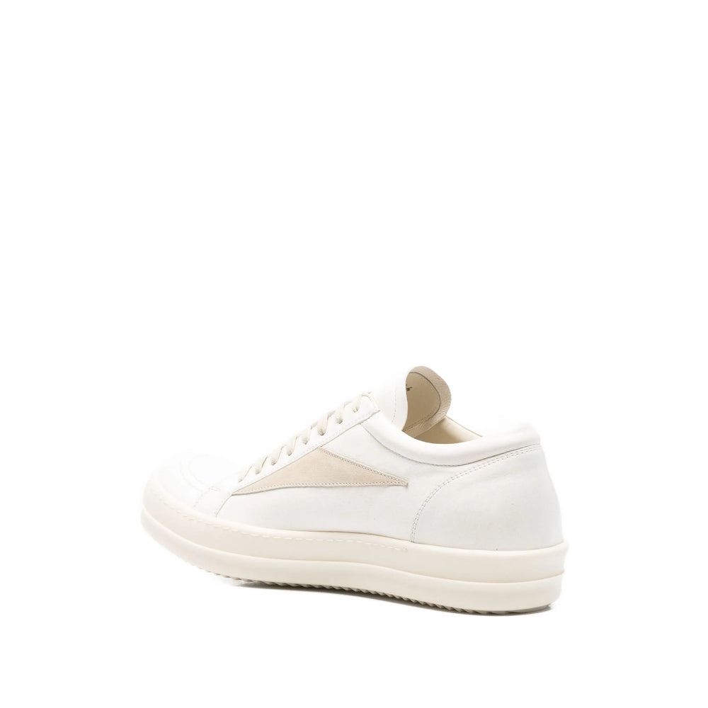 Calf Leather Lace-up Slipper