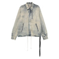 Subtle Faded Cotton Jacket