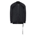 Bold Padded Shoulder Jacket