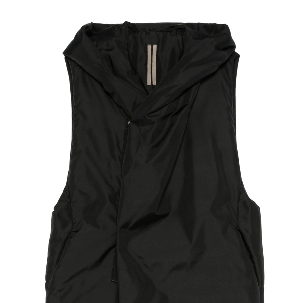 Sleek Hooded Tanker