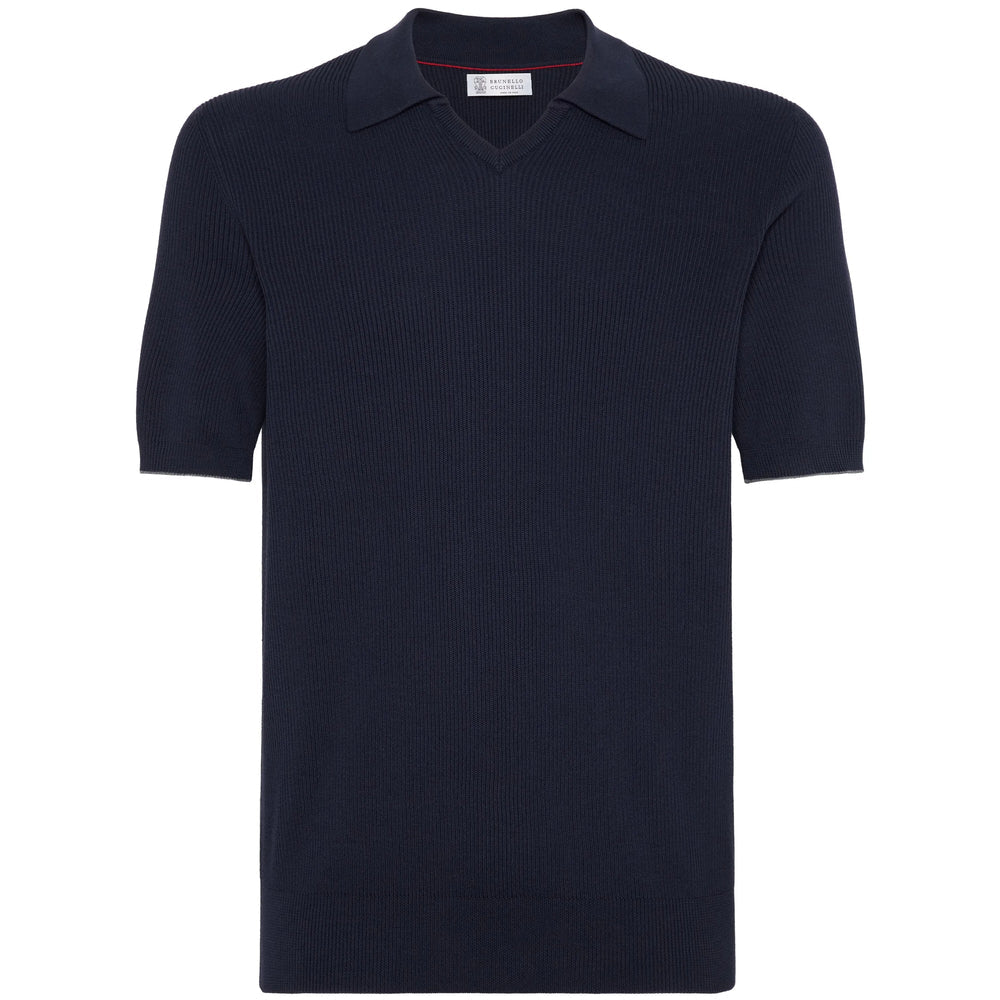 Soft Fit Navy Polo