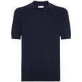 Soft Fit Navy Polo