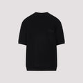Crochet Mesh T-Shirt