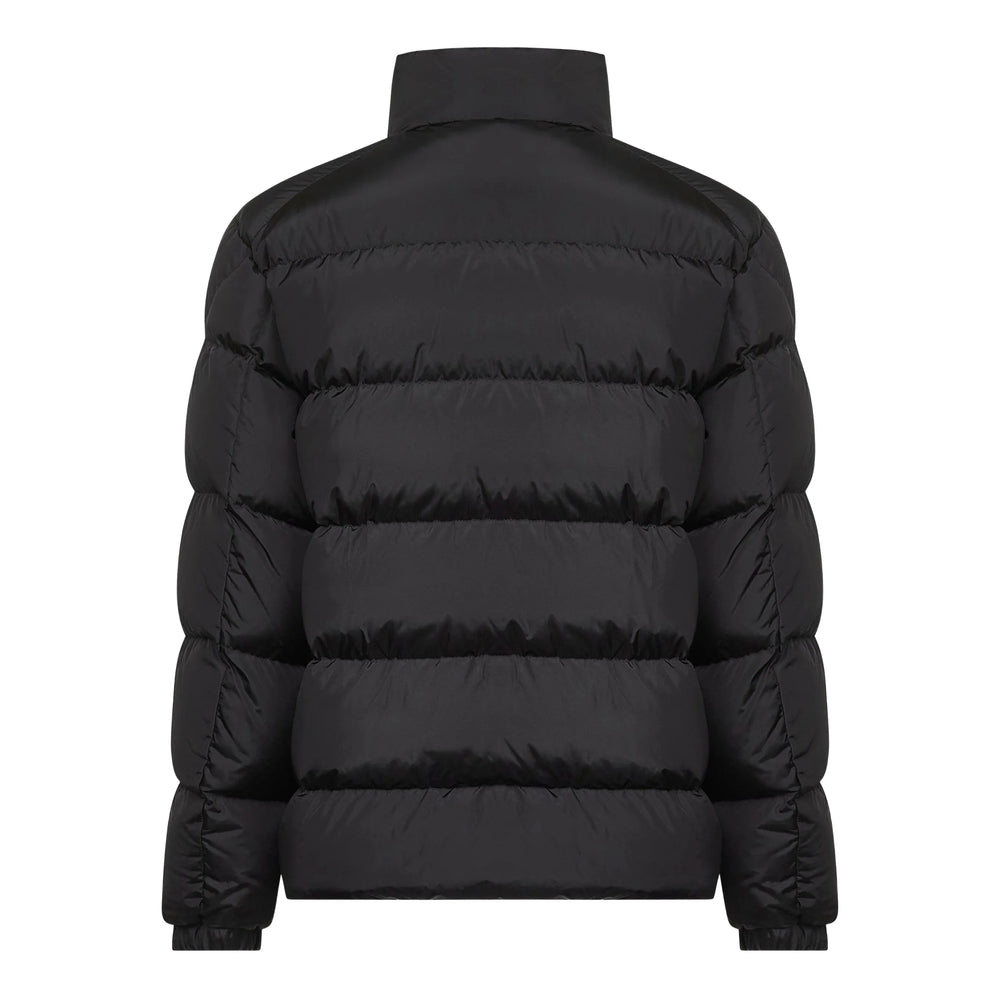 Streamlined Polyamide Jacket With High Collar