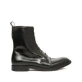 Round Toe Lace Boot