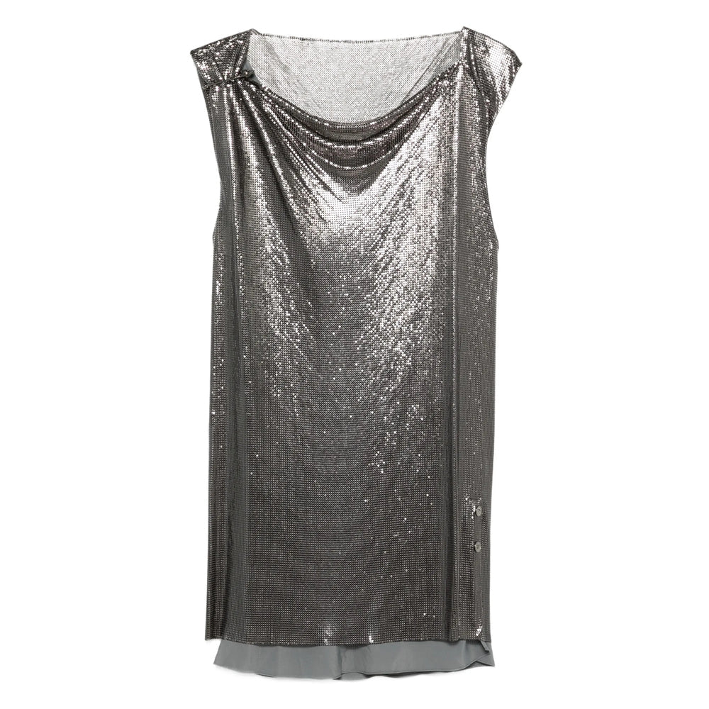 Chainmail Cowl Jersey