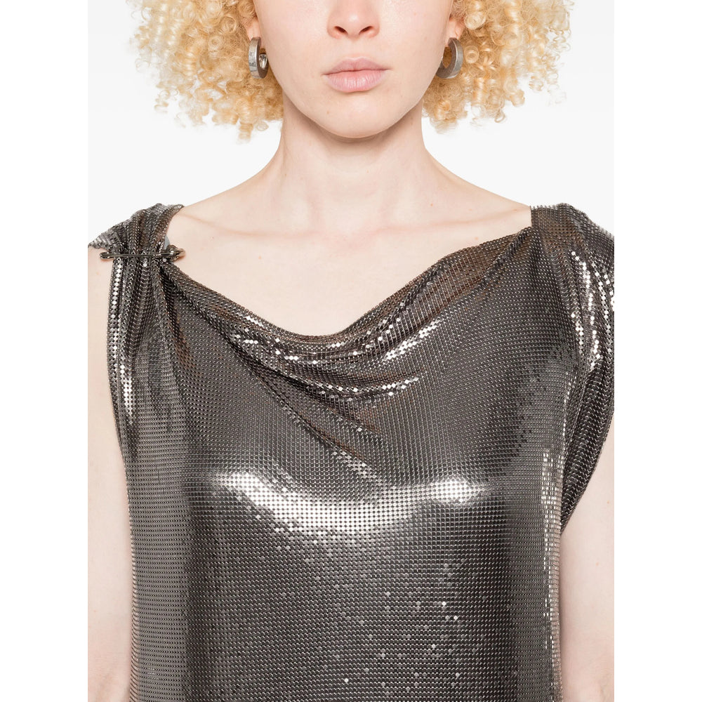 Chainmail Cowl Jersey