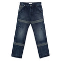 Classic Panel Indigo Pant