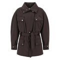 Snap Fasten Utility Jacket