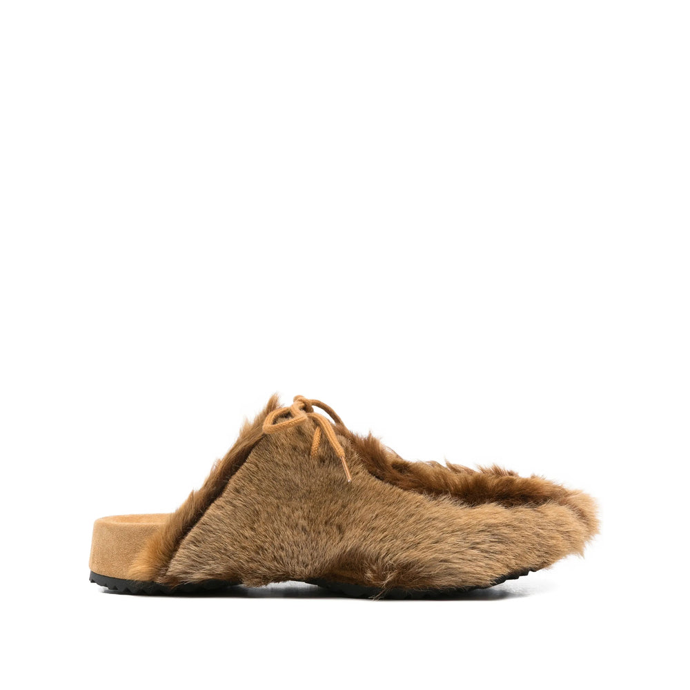 Sheep Skin Slip-on