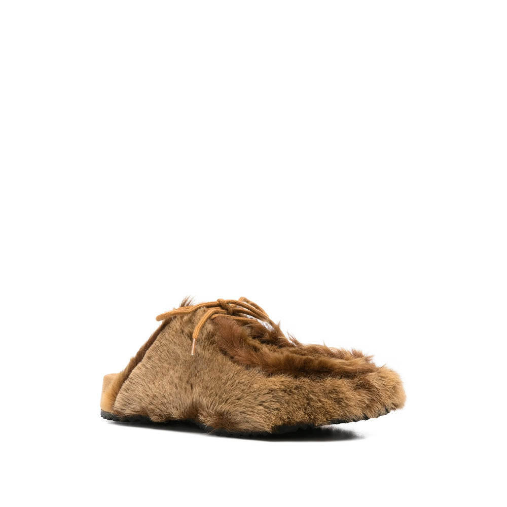 Sheep Skin Slip-on
