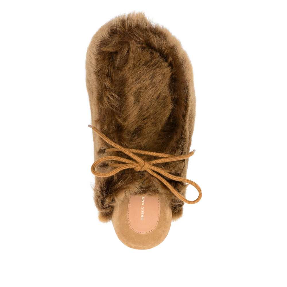 Sheep Skin Slip-on