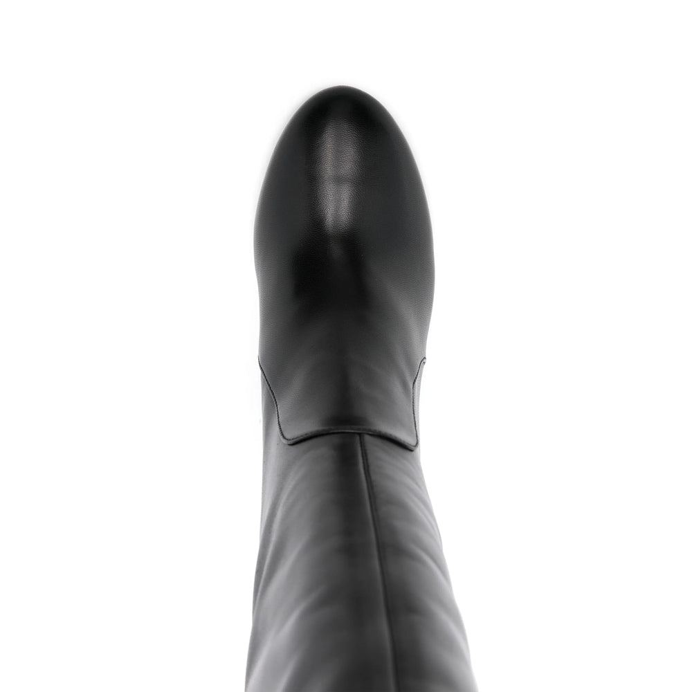Soft Leather Slip-on