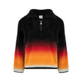 Gradient Stripe Hoodie