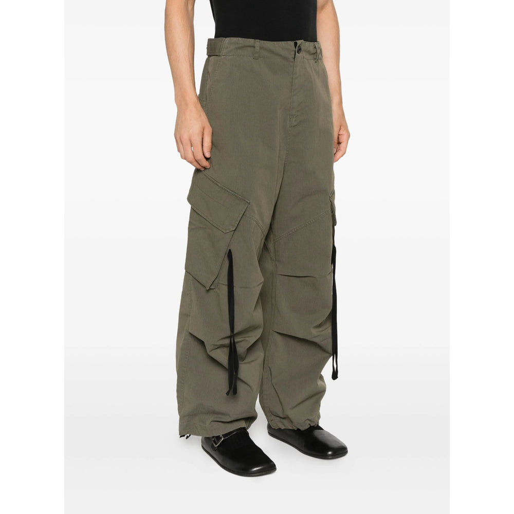 Muted Green Adventure Pant