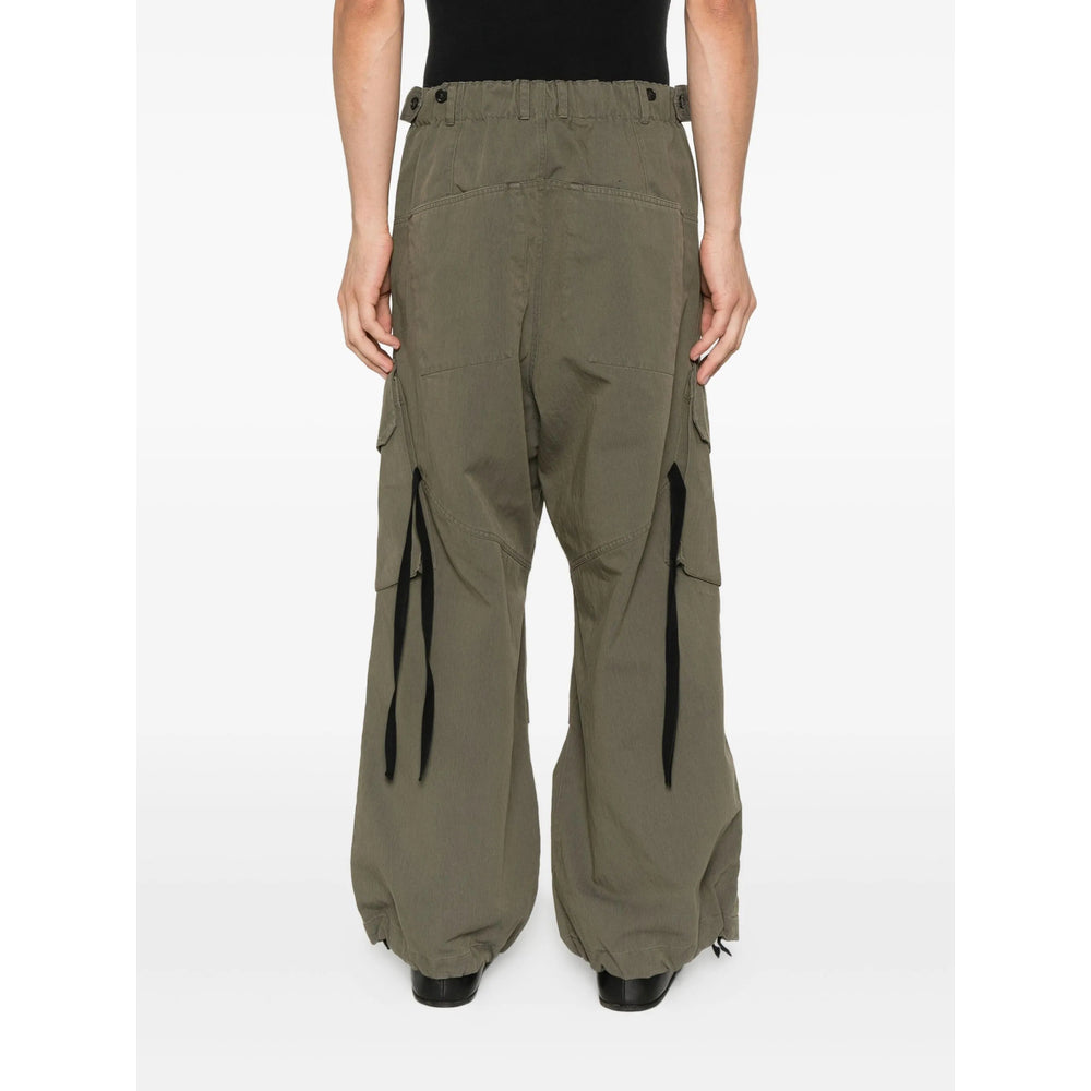 Muted Green Adventure Pant