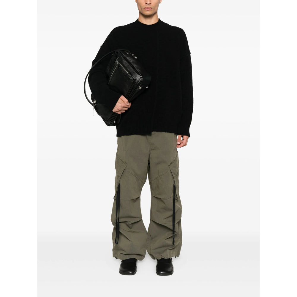 Muted Green Adventure Pant