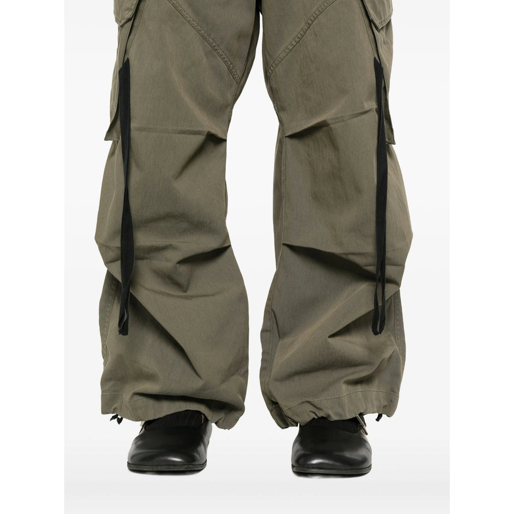 Muted Green Adventure Pant