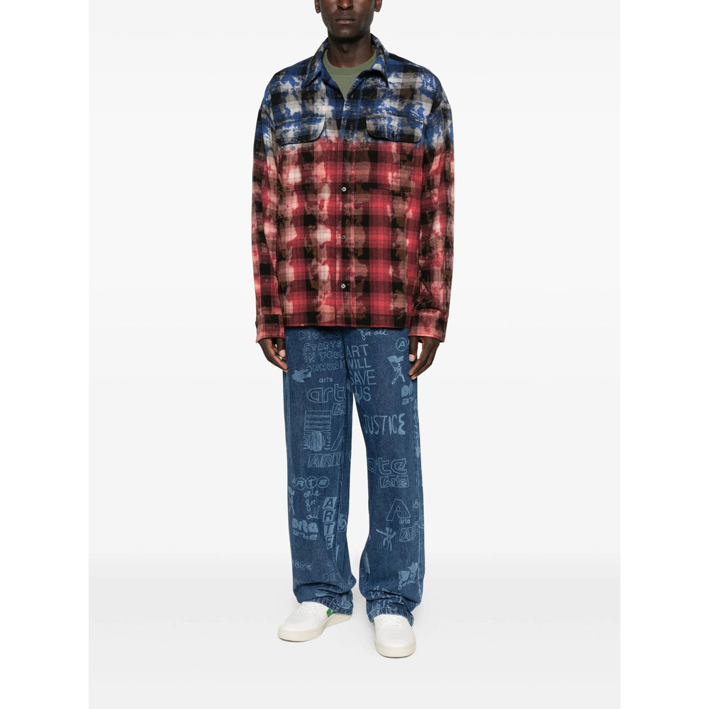 Classic Checkwork Jacket