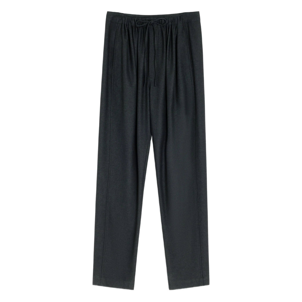 Grey Drawstring Jogger Pant