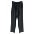 Grey Drawstring Jogger Pant