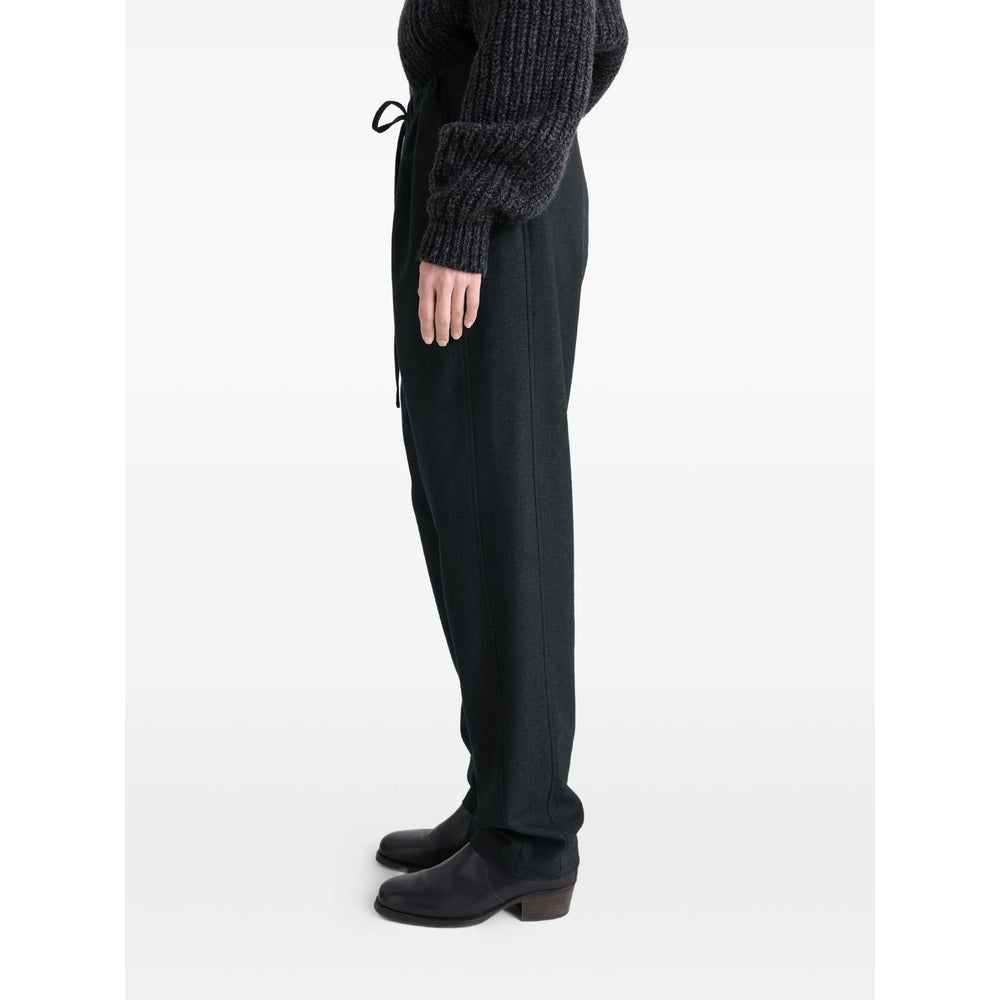 Grey Drawstring Jogger Pant