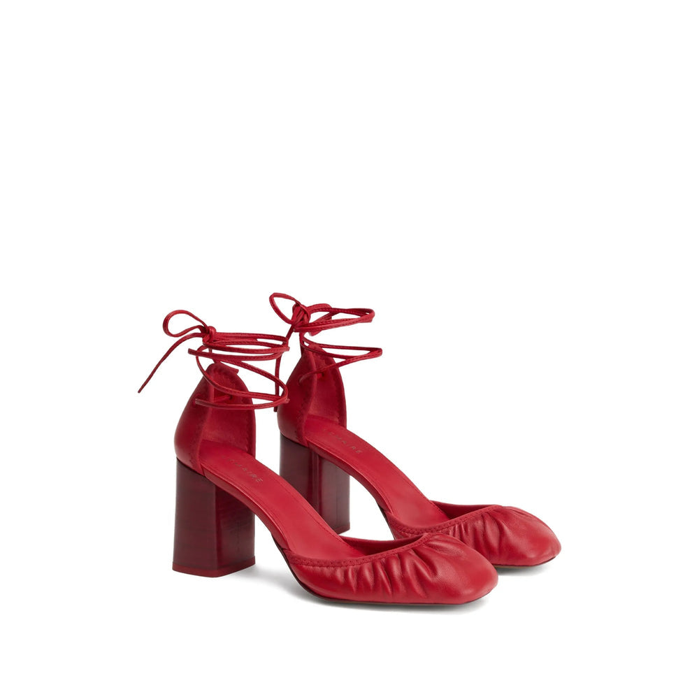 Rich Zigzag Calf Boot