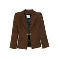 Timeless Peak Lapel Jacket