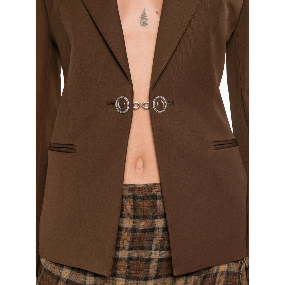 Timeless Peak Lapel Jacket