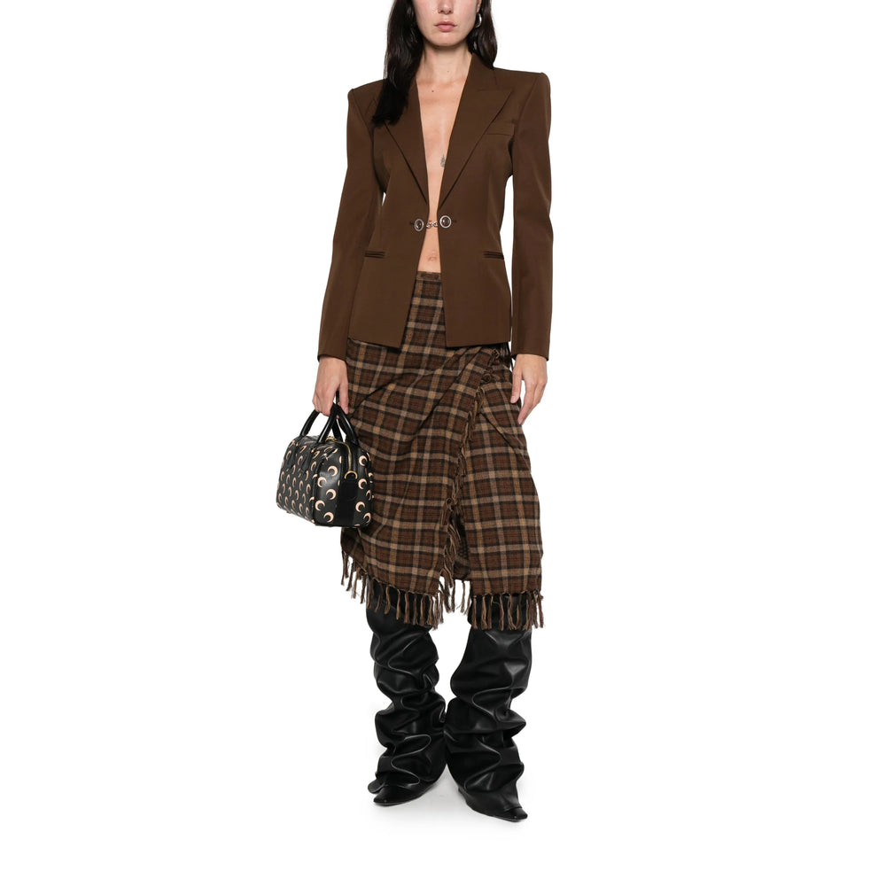 Timeless Peak Lapel Jacket