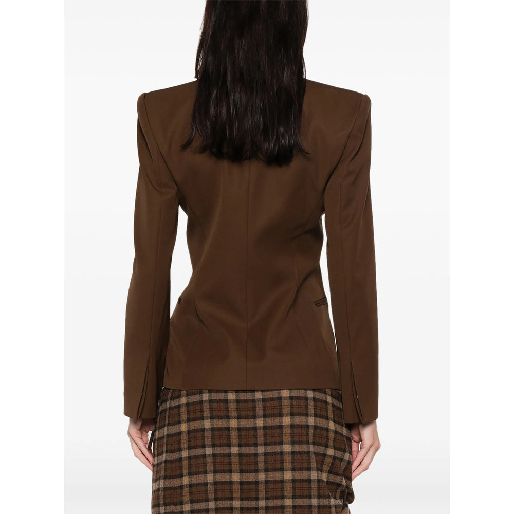Timeless Peak Lapel Jacket