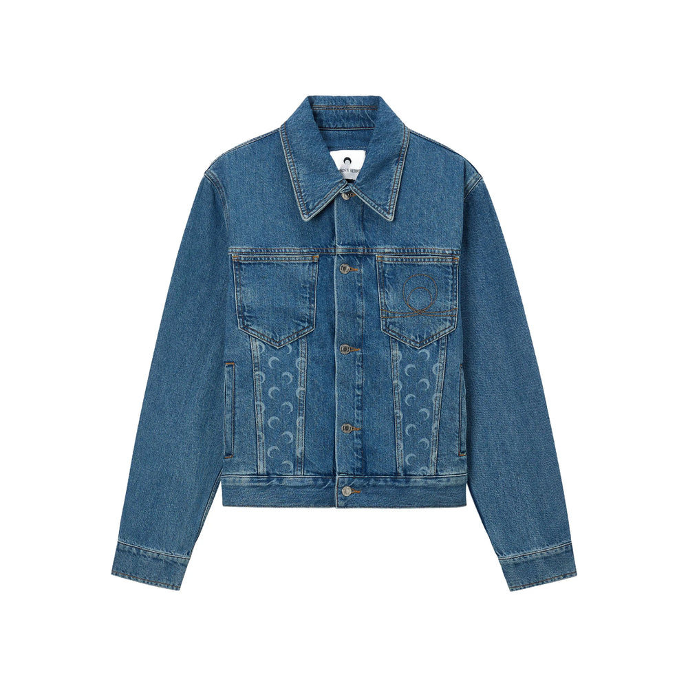 Moonlit Button Shirt
