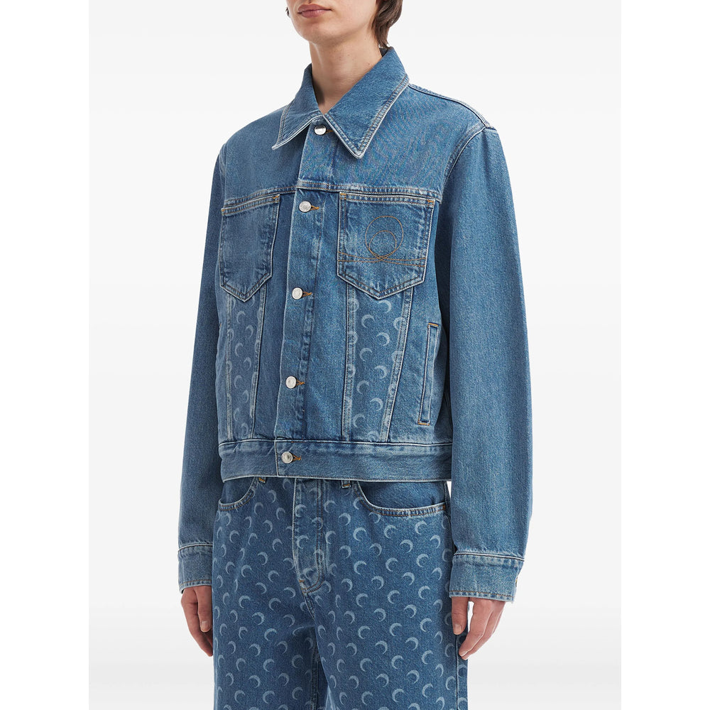 Moonlit Button Shirt