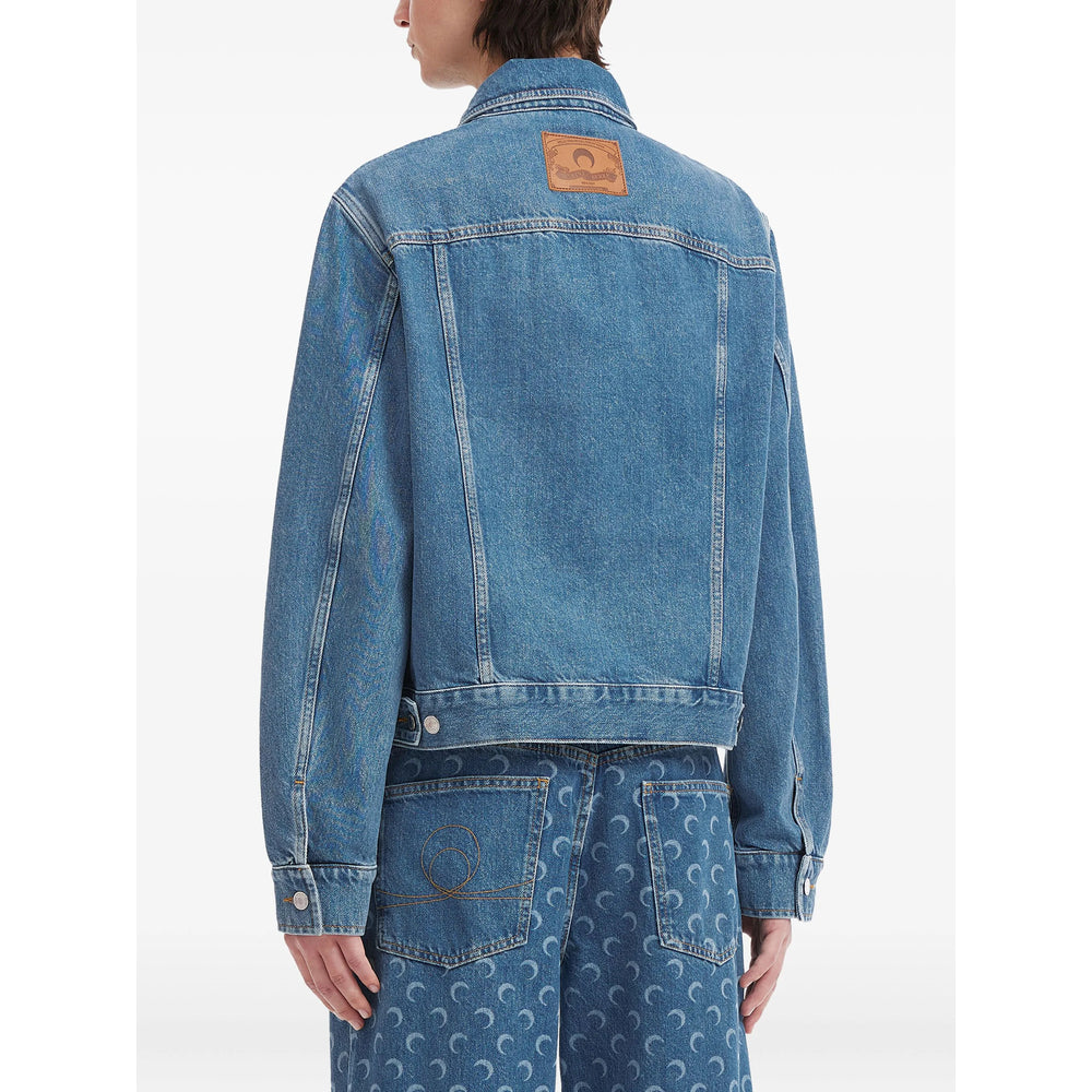 Moonlit Button Shirt