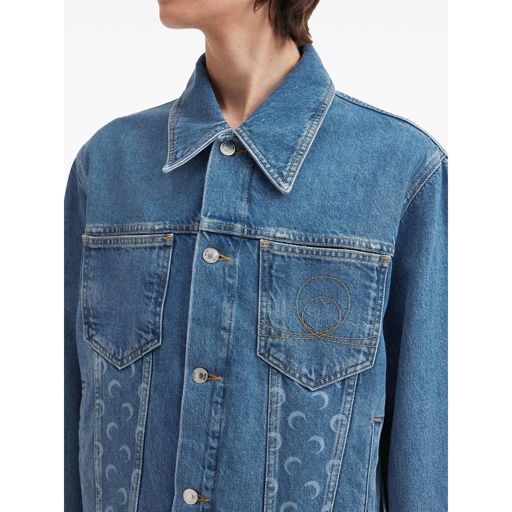 Moonlit Button Shirt
