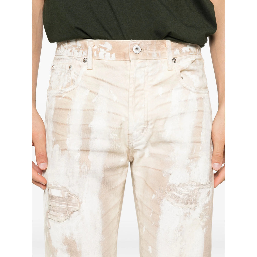 Soft Canvas Art Piece Blouse