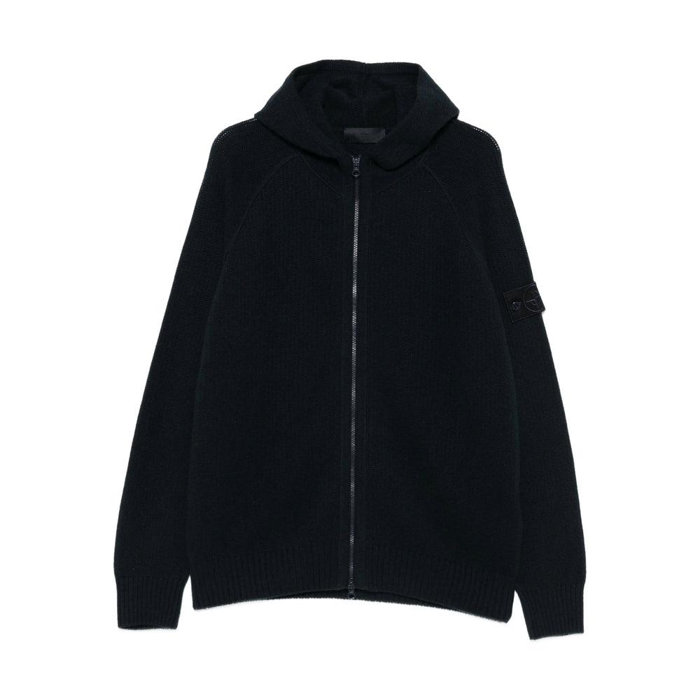 Sleek Hood Sweater