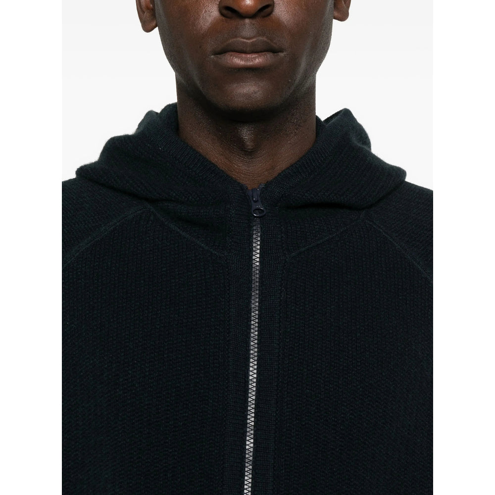 Sleek Hood Sweater