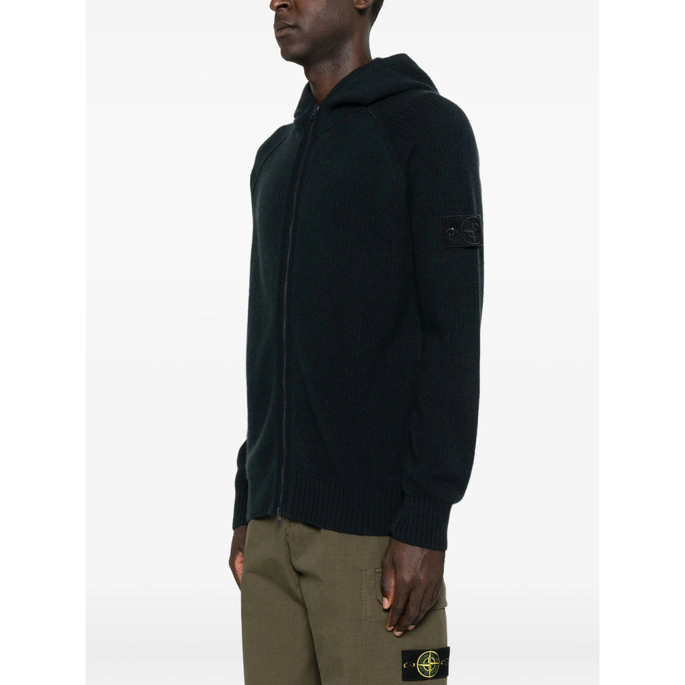 Sleek Hood Sweater