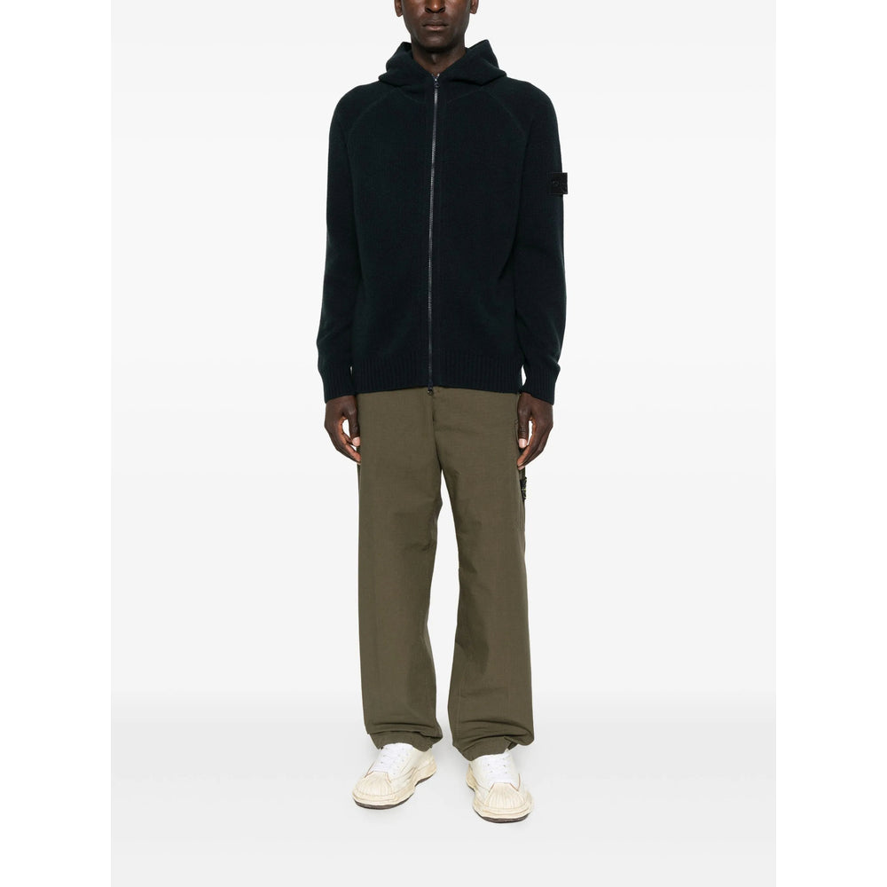 Sleek Hood Sweater