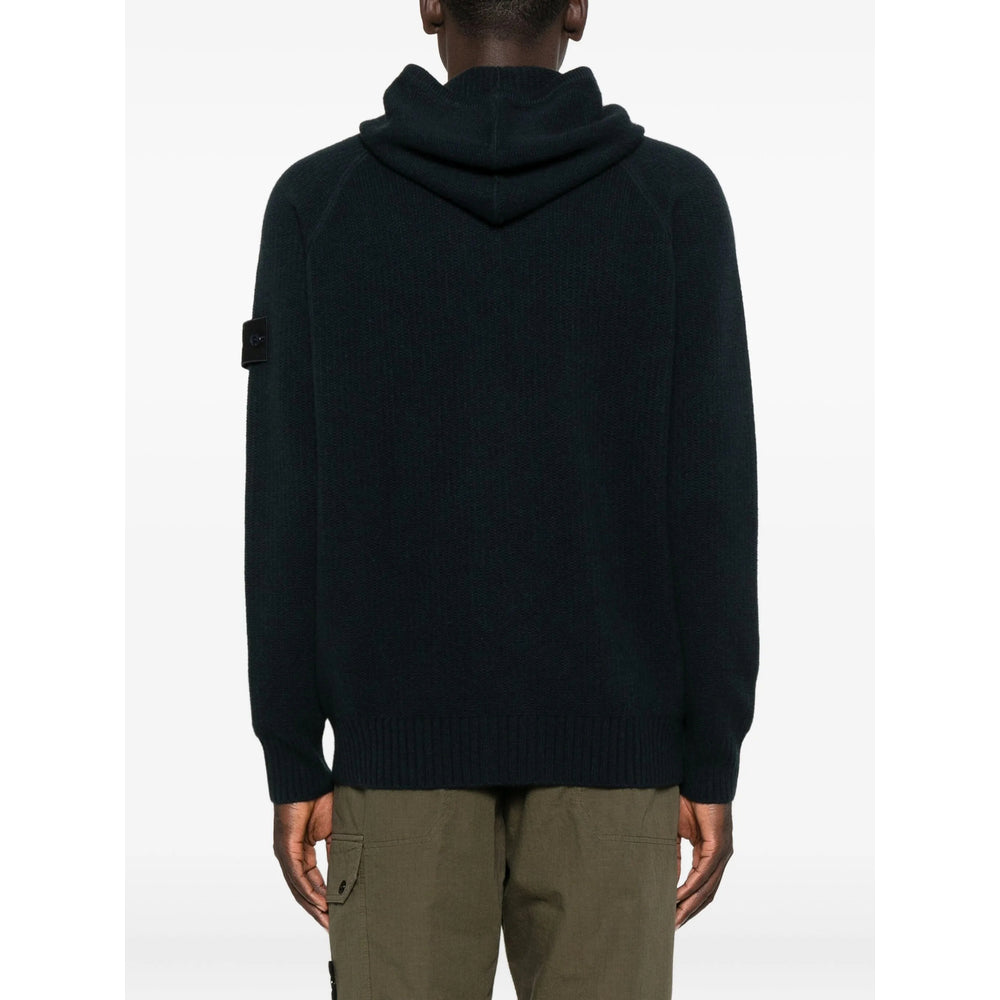 Sleek Hood Sweater