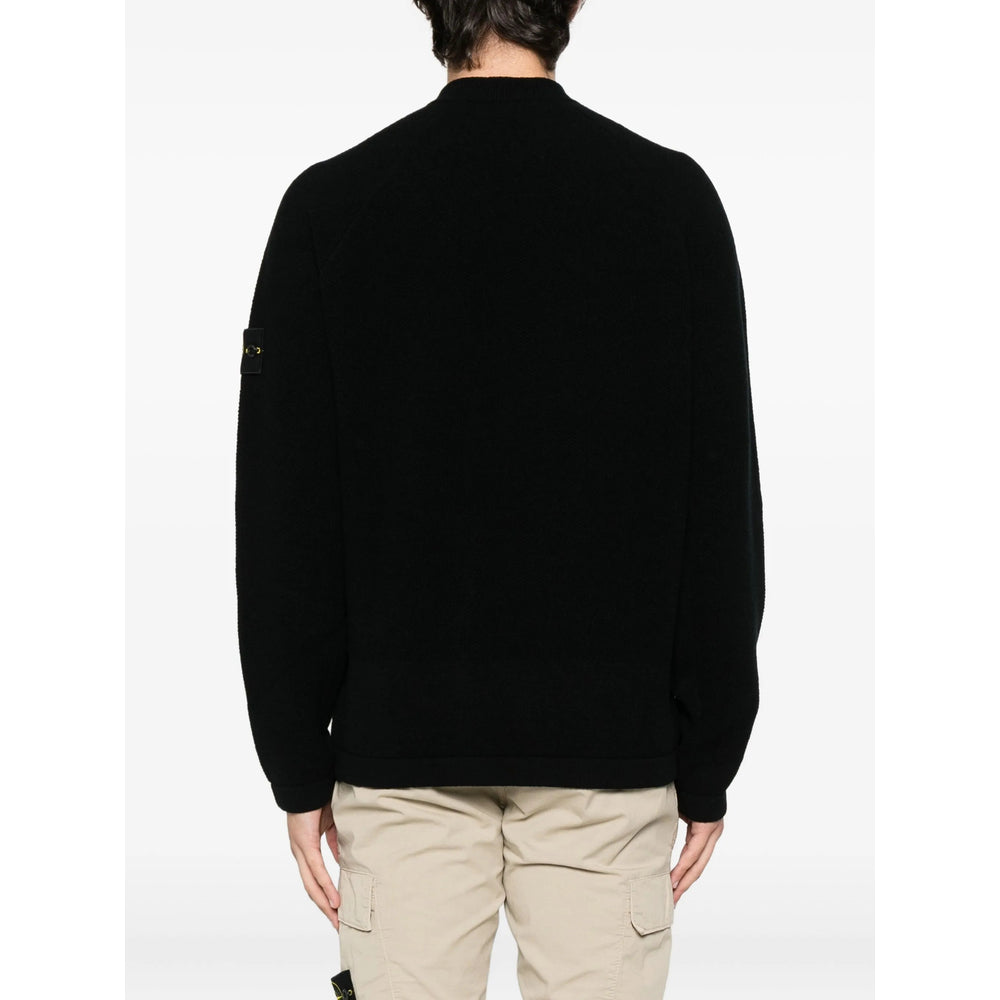 Clean Line Crew Sweater