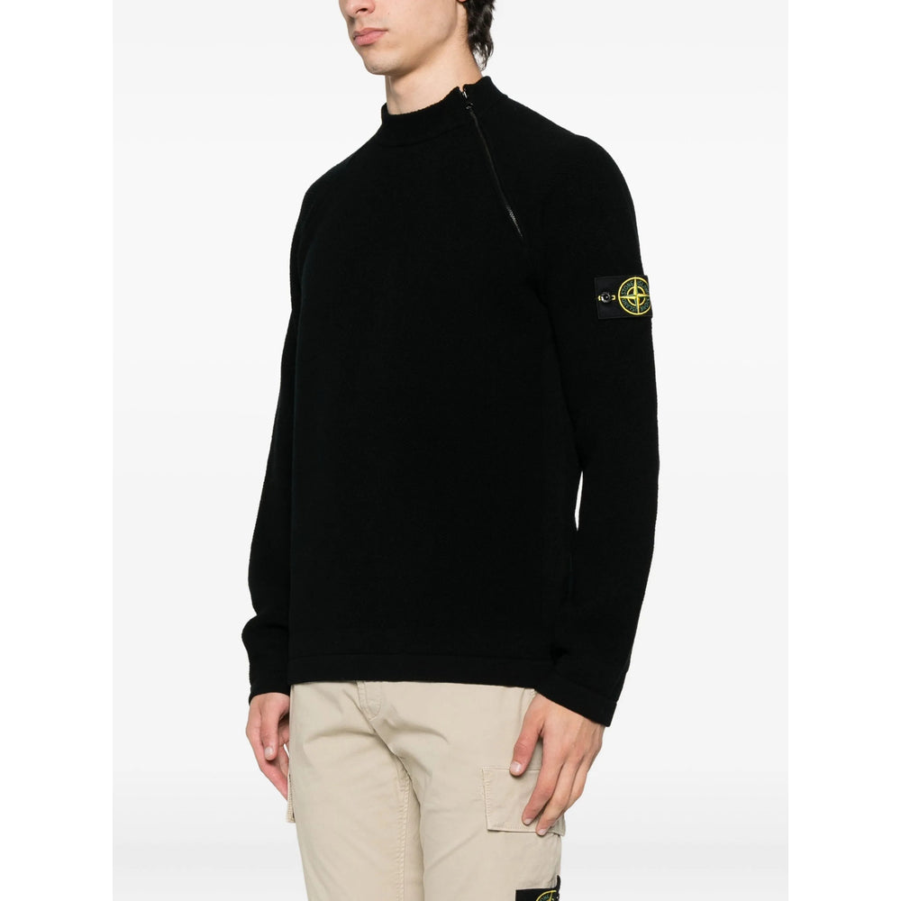 Clean Line Crew Sweater