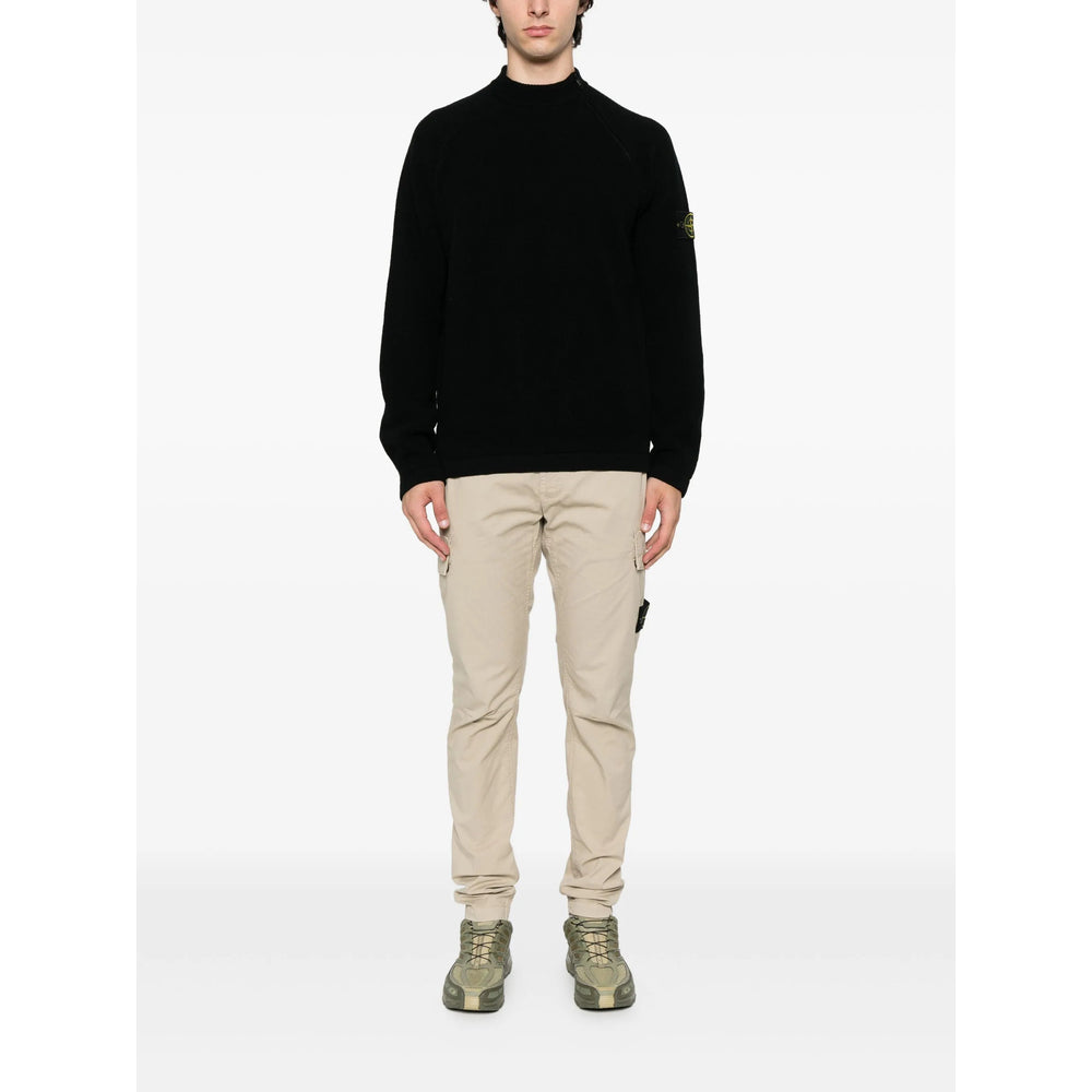 Clean Line Crew Sweater
