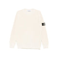 Textured Ribbed Crew Sweater
