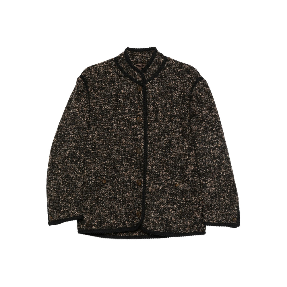 Elegant Wool Alpaca Mix Sweater