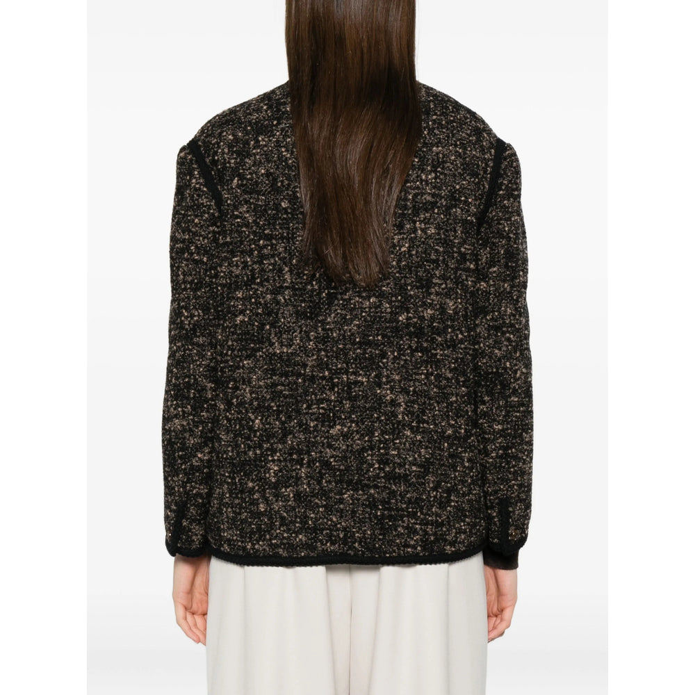 Elegant Wool Alpaca Mix Sweater