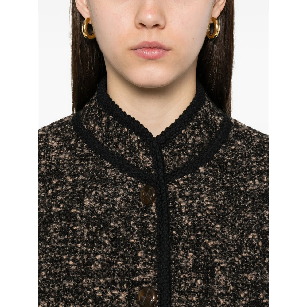 Elegant Wool Alpaca Mix Sweater